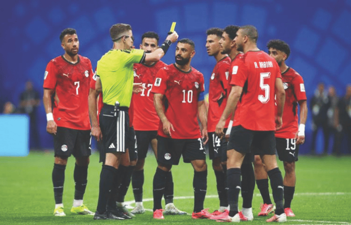 Argentina vs Egypt news