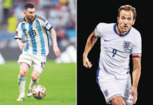 FIFA World Cup 2026 – मेस्सीच्या जादूला हॅरी केनचे आव्हान, अर्जेंटिना-इंग्लंड आमने सामने; दुसरी सेमी फायनल आज रंगणार