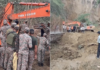 Arunachal Pradesh Landslide – तेझूजवळ दरड कोसळली; दोन जण ठार, चौघे जखमी