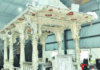 Ashadhi Wari 2026 – यंदा कमी वजनाचा लक्षवेधी पालखी रथ; आळंदीत बांधणी, सुशोभीकरणाचे काम अंतिम टप्प्यात