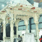 Ashadhi Wari 2026 – यंदा कमी वजनाचा लक्षवेधी पालखी रथ; आळंदीत बांधणी, सुशोभीकरणाचे काम अंतिम टप्प्यात