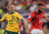 FIFA World Cup 2026 – झुंजार इजिप्तची ऑस्ट्रेलियावर मात