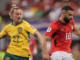 FIFA World Cup 2026 – झुंजार इजिप्तची ऑस्ट्रेलियावर मात