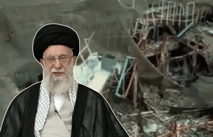 Ayatollah Ali Khamenei