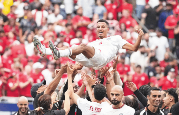 Azzedine Ounahi