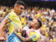 FIFA World Cup 2026 – ब्राझीलने सामना जिंकला तर लढवय्या जपानने मनं, अखेरच्या क्षणी गॅब्रिएल मार्टिनेलीचा गोल ठरला निर्णायक