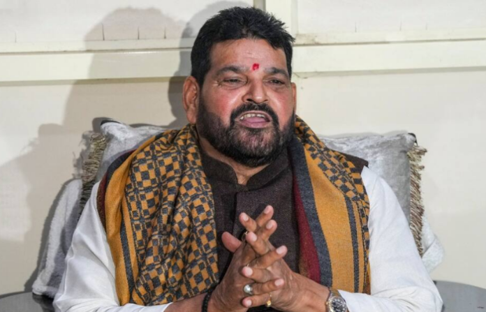 Brij Bhushan Sharan Singh