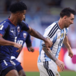 FIFA World Cup 2026 – कोल्हापूरपेक्षाही छोट्या देशाने गतविजेत्यांना घाम फोडला; केप वर्डेची कडवी झुंज, अर्जेंटिनाचा 3-2 ने विजय