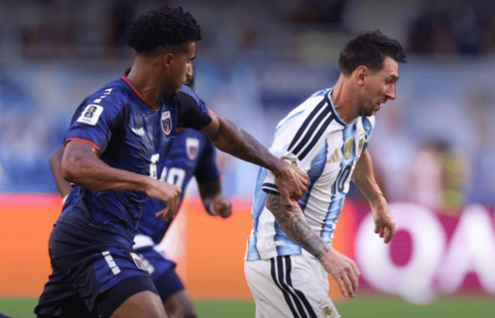 Cabo Verde vs Argentina