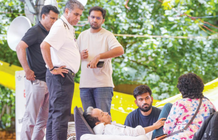 Cockroach Janata Party
