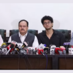 आमच्या तिन्ही मागण्या मान्य, केंद्रीय मंत्र्यांसोबतच्या पत्रकार परिषदेत CJP प्रवक्त्यांची माहिती