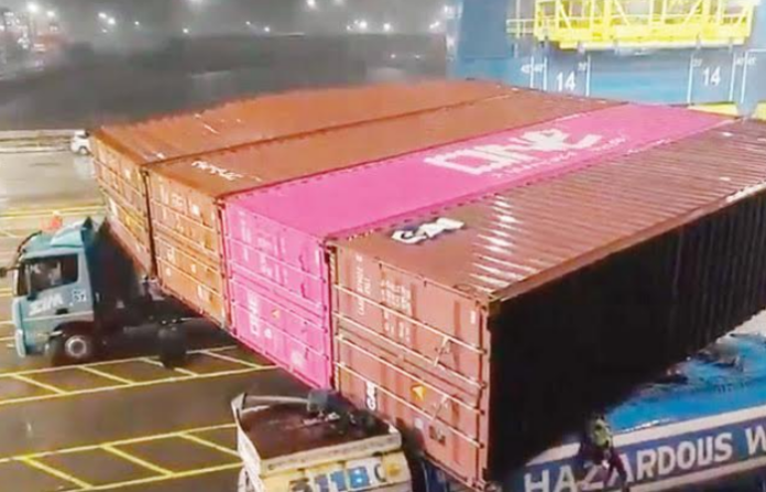 Container