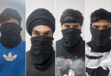 दिल्लीत घातपाताचा मोठा डाव उधळला; ISI शी संबंधित 4 दहशतवाद्यांना अटक, शस्त्रसाठा जप्त