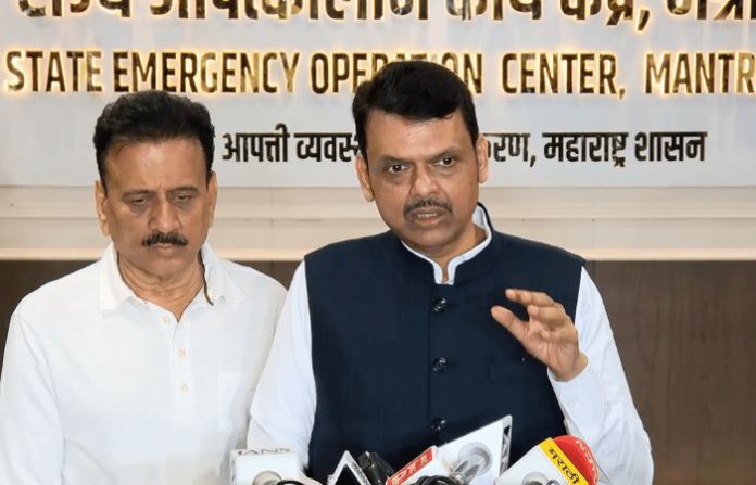 Devendra Fadnavis