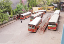 धारावी बस डेपोची जागा अदानीला देण्याचा प्रस्ताव मंजूर, शिवसेनेचा कडाडून विरोध