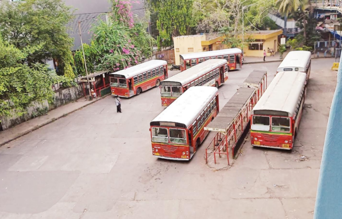 Dharavi Depot
