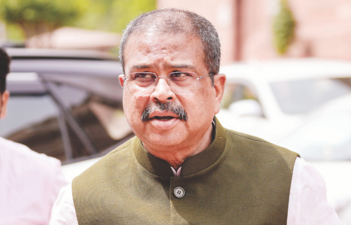 Dharmendra Pradhan
