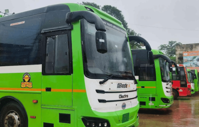 E ST Bus