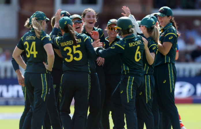 ENG VS Aus women