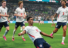 FIFA World Cup 2026 – मेक्सिकोचा गेम ओव्हर! थरारक विजयासह इंग्लंडची उपांत्यपूर्व फेरीत धडक