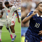 FIFA World Cup 2026 – साकाची हॅटट्रिक, एम्बाप्पेचा वर्ल्ड रेकॉर्ड; इंग्लंड विरुद्ध फ्रान्स लढतीत पडला 10 गोलचा पाऊस
