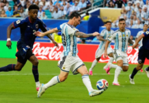 FIFA World Cup 2026 – गोल झाला अन् जग एकमेकांच्या गळ्यात पडलं!