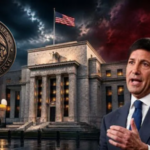 US Fed Interest Rate Decision – व्याजदर ‘जैसे थे’; सोनेचांदीच्या दरांवर परिणाम, ट्रम्प यांच्या अडचणी वाढणार?