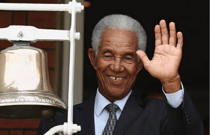 Garfield Sobers passes away