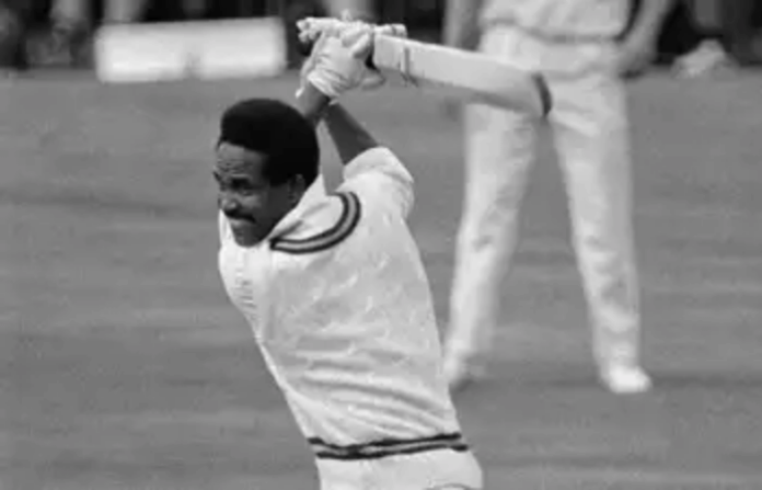 Garfield Sobers records