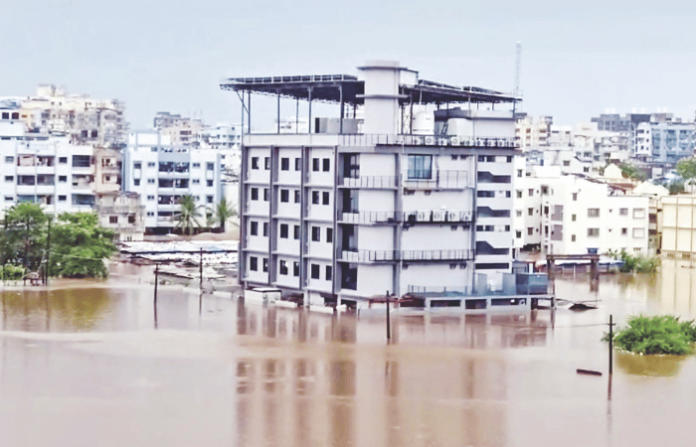 Gujarat Flood