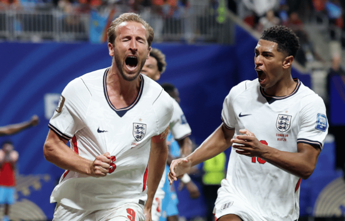 Harry Kane