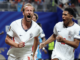 FIFA World Cup 2026 – हॅरी केनचा ‘डबल’ धमाका; इंग्लंडची उपउपांत्यपूर्व फेरीत धडक, डीआर काँगोच्या स्वप्नांचा चक्काचूर