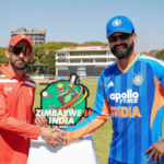 IND vs ZIM – झिम्बाब्वेच्या कर्णधाराचा टीम इंडियाला इशारा