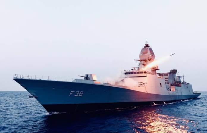 INS Mahendragiri