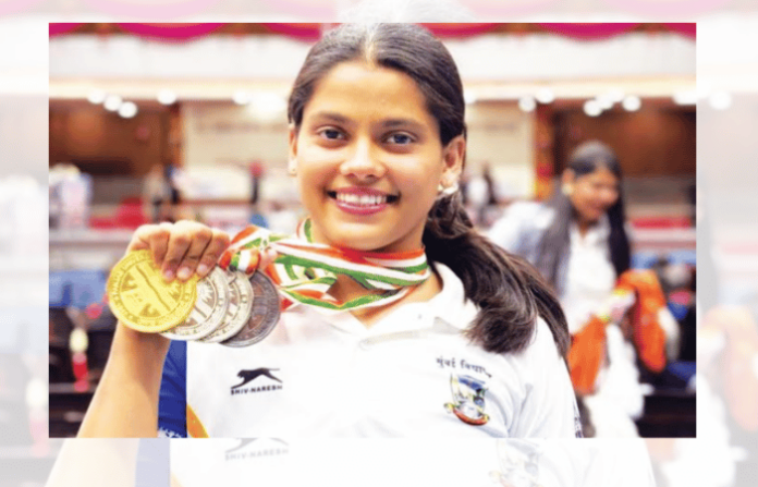 Ishita Rewale