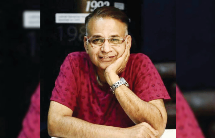 JOURNALIST CHANDRASHEKHAR KULKARNI