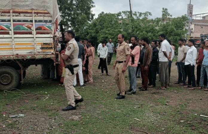 Jalna crime news