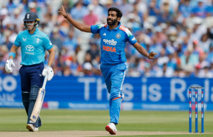 Jasprit bumrah