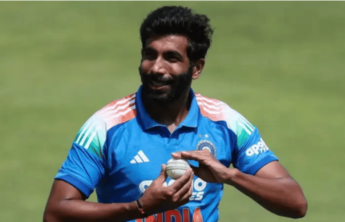 Jasprit bumrah