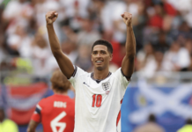 FIFA World Cup 2026 – नॉर्वेची नौका बुडाली! संकटमोचक बेलिंगहॅमच्या दुहेरी गोलमुळे इंग्लंडला सेमीफायनलचे तिकीट