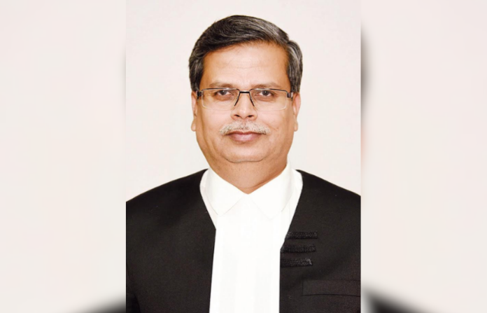Justice Madhav Jamdar