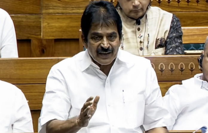 KC Venugopal