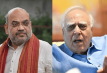 गोळीबार आणि पेलेट गनच्या वापरावर गृहमंत्री अजूनही गप्प का? कपिल सिब्बल यांचा सवाल