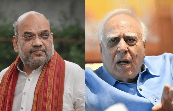 Kapil Sibal