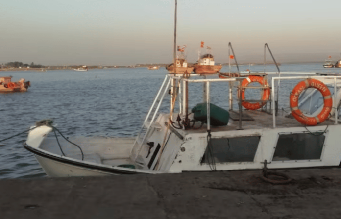 Karanja Jetty