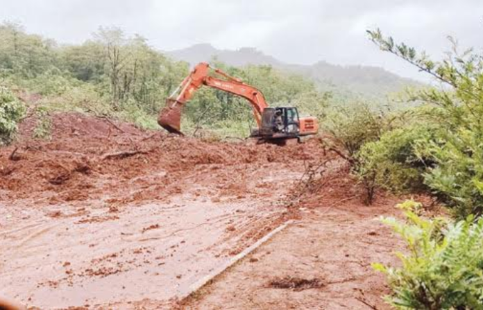 Konkan Rain