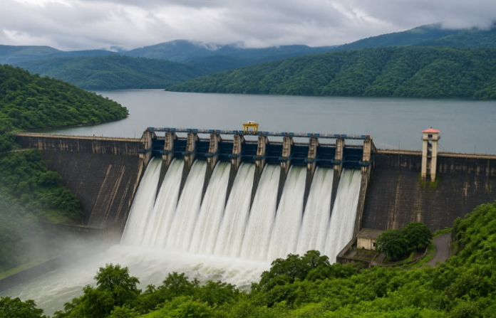 Koyna Dam