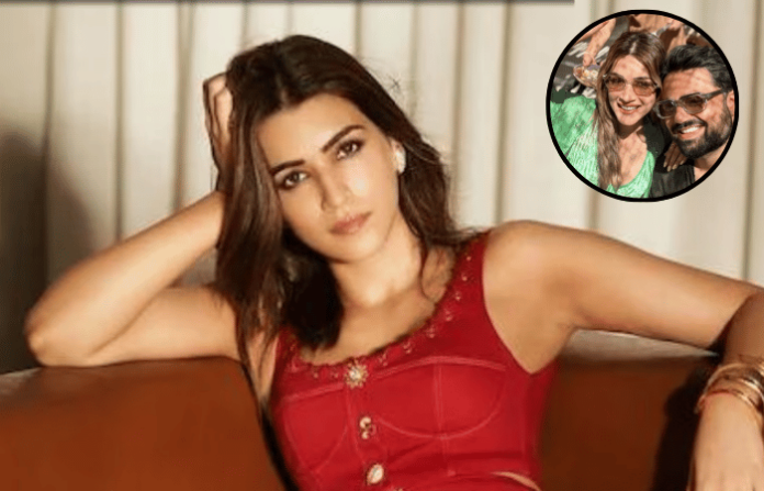 Kriti Sanon