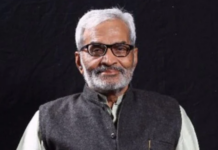 ज्येष्ठ समाजवादी विचारवंत डॉ. कुमार सप्तर्षी यांचे निधन, ८४ व्या वर्षी घेतला अखेरचा श्वास