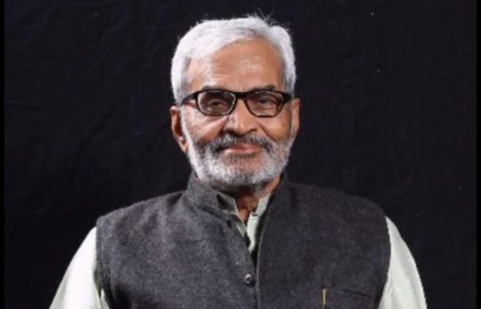 Kumar Saptarshi